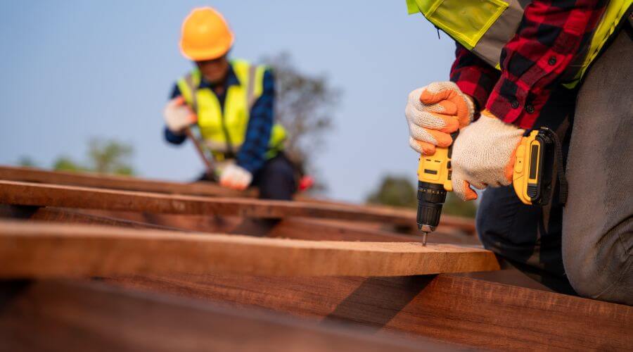 Expert new roof installation services in Teeds Grove, IA